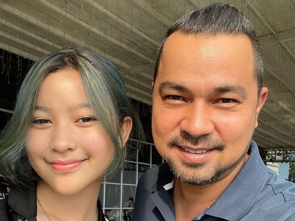 Saat Muda Nakal Sekali, Kini Sultan Djorghi Akan Kawal Putrinya Pacaran