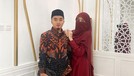 Taqy Malik dan Istri