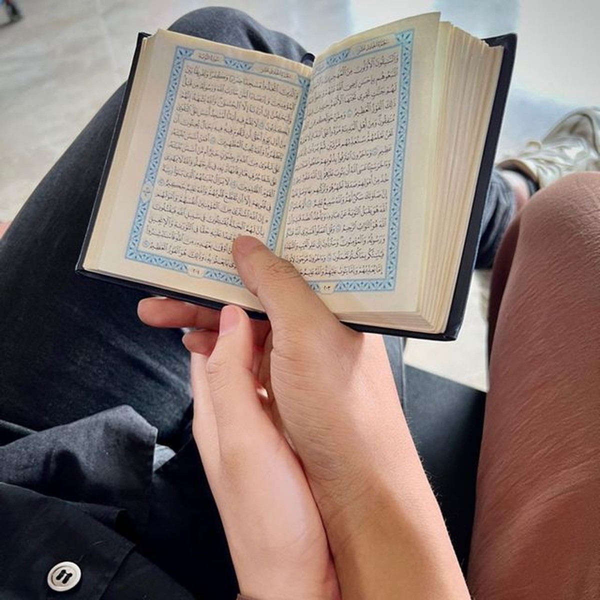 Taqy Malik dan Istri