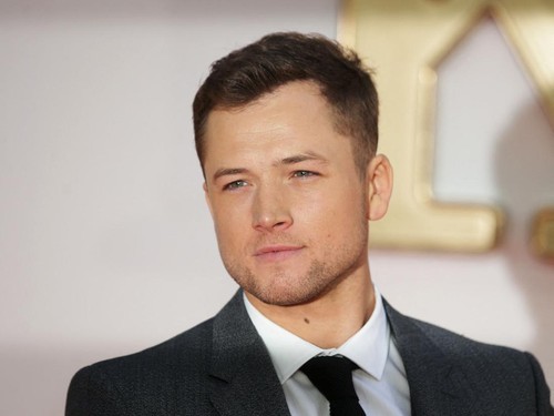Taron Egerton: Saya Tidak Cocok Jadi James Bond
