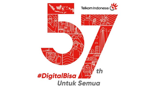 PT Telkom Indonesia (Persero) akan mewujudkan mimpi anak bangsa melalui digitalisasi di berbagai bidang secara merata.