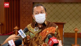 VIDEO: Komisi III DPR Sarankan Ganja Disamakan Dengan Morfin