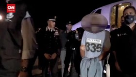 VIDEO: Bos Mafia Narkoba Italia Bakal Jalani 30 Tahun Penjara