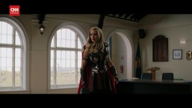 VIDEO: Natalie Portman Anggap Jadi Thor Kesempatan Langka