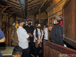 Wamen Parekraf Apresiasi Homestay di Banyuwangi: Seperti Hotel Berbintang