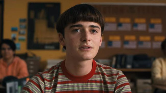 Nasib Karier Noah Schnapp dalam 'Stranger Things 5' Usai Dukung Israel