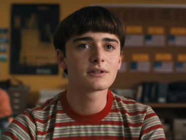 Profil Noah Schnapp 'Stranger Things' yang Viral gegara Stiker 'Zionism is Sexy'