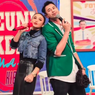Canggung Ketemu Yuni Shara, Raffi Ahmad Sampai Bingung Mau Panggil Apa