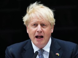 Liz Truss Mundur, Boris Johnson Diminta Kembali Jadi PM Inggris