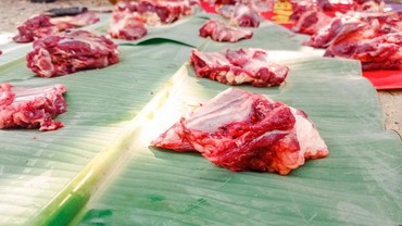 5 Tips Menyimpan Daging Kurban Supaya Awet dan Tidak Bau
