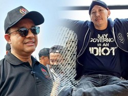 Seruan Tobat bagi Abu Janda gegara Unggah Video Anies Editan