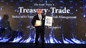 Dirut BRI Sunarso Raih The Best SME Banker di Ajang The Asset Triple A