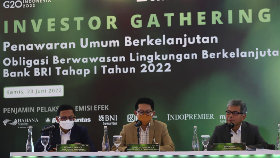 Diminati Investor, Green Bond BRI Oversubscribed hingga 4,4 Kali