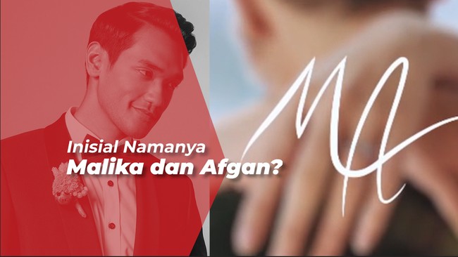'Nikah' Besok Sama Afgan, Malika Bestari Pamer Restu Ayah