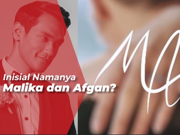 'Nikah' Besok Sama Afgan, Malika Bestari Pamer Restu Ayah