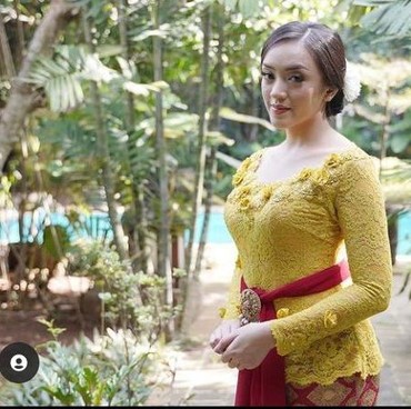 8 Potret Amanda Zahra Istri Sah Diduga Jadi Korban Perselingkuhan Arawinda