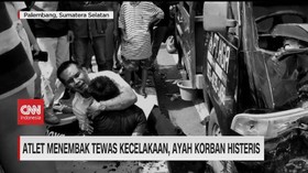 VIDEO: Atlet Menembak Tewas Kecelakaan, Ayah Korban Histeris