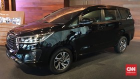 Bocoran Harga Toyota Innova Hybrid Mulai Rp400 Jutaan