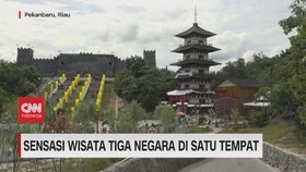 VIDEO: Belajar Budaya Di Masa Liburan Sekolah