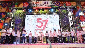 Syukuran HUT ke-57, Telkom Gelar Funtastic Days 2022