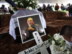 Arif Didu Kenang Sosok Bob Tutupoly