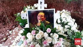 Anak Kenang Sosok Bob Tutupoly: Selalu Beri yang Terbaik
