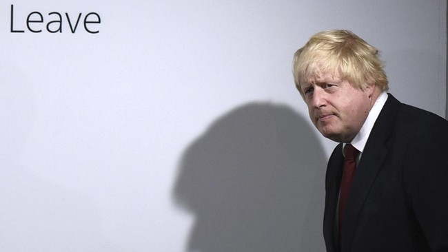 Setelah gonjang-ganjing politik, Boris Johnson akhirnya mengumumkan pengunduran dirinya sebagai perdana menteri Inggris melalui pidato pada Kamis (7/7).