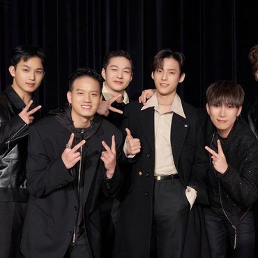 Rayakan 10 Tahun Berkarier, BTOB Gelar Konser Akhir Tahun