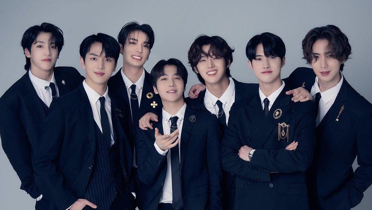 Boyband K-Pop Pentagon akan ramaikan acara Chothafest 2022 Boyband K-Pop Pentagon akan ramaikan acara Chothafest 2022