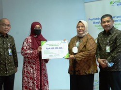 BPJS Ketenagakerjaan Beri Manfaat Program Pekerja Meninggal saat WFH