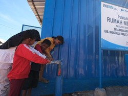 Holding BUMN Jasa Survei Genjot Pengadaan Infrastruktur di NTT
