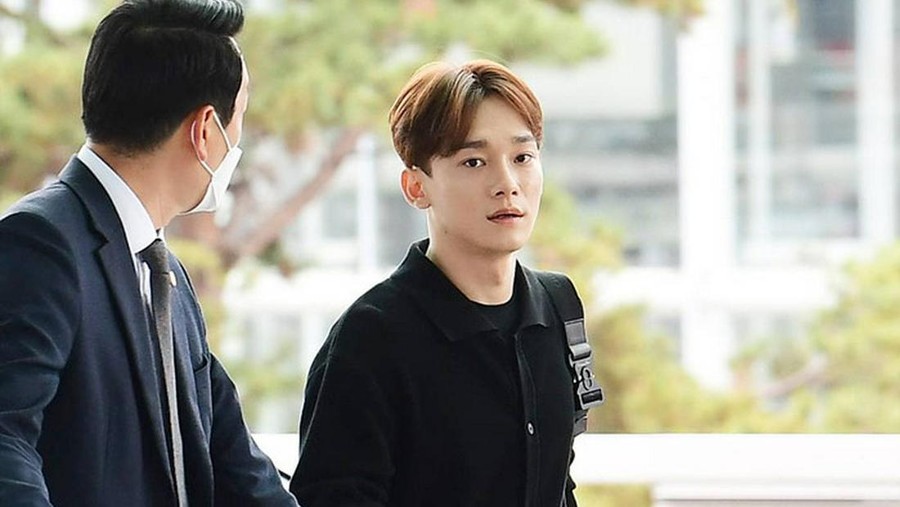 Chen EXO