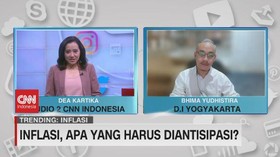 VIDEO: Inflasi, Apa yang Harus Diantisipasi