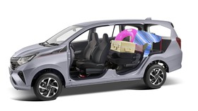 Daftar Mobil Terlaris Mei 2023: Sigra Salip Avanza dan Brio