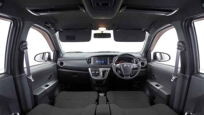 Sepanjang tahun ini, penjualan ritel Daihatsu didominasi Sigra sebanyak 58.298 unit atau berkontribusi sekitar 32,6 persen, disusul Gran Max PU.