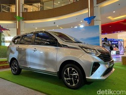 New Daihatsu Sigra Meluncur, Harga Mulai Rp 129,5 Juta