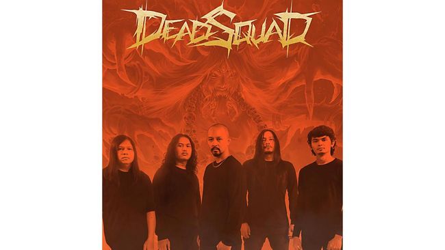 DeadSquad merilis single anyar sambil memperkenalkan Vicky Mono sebagai vokalis terbaru band tersebut.