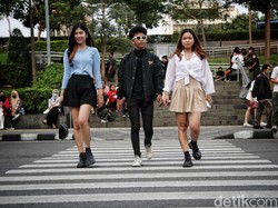 Fenomena Citayam Fashion Week, Sosiolog UGM Soroti yang Patut Diapresiasi