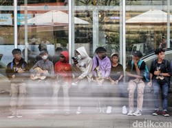 Kekhawatiran Polisi soal ABG SCBD Nongkrong Dini Hari Jadi Nyata