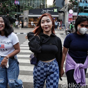 Citayam Fashion Week: Fashion Bukan Hanya Tentang Pakai Barang Branded dan Milik Warga Kota Besar