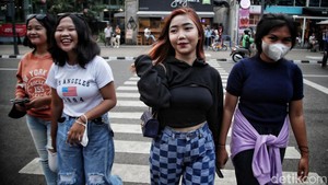Citayam Fashion Week: Fashion Bukan Hanya Tentang Pakai Barang Branded dan Milik Warga Kota Besar