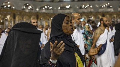img-title Saudi Ungkap Alasan Perempuan Bisa Haji dan Umrah Tanpa Mahram