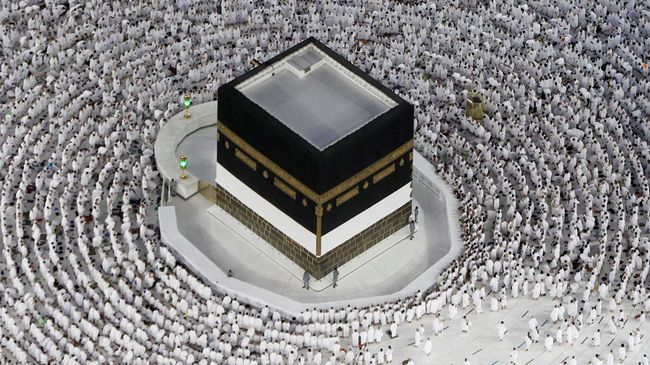 "Semoga jadi haji mabrur," ungkapan tersebut kerap mengiringi jika ada seseorang yang akan naik haji. Tapi apa itu haji mabrur.