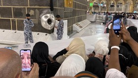 Arab Saudi Turunkan Asuransi Haji-Umrah 63 Persen per Januari 2023