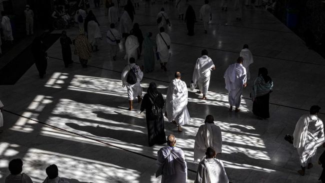 Vaksin meningitis jadi syarat mutlak bagi calon jemaah haji yang akan berangkat ke Tanah Suci. Mengapa demikian?
