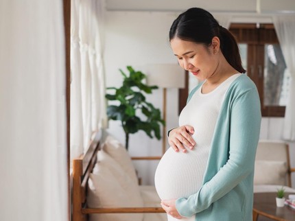 10 Tips Merangsang Bayi Lebih Aktif Dalam Kandungan, Bisa dengan Meditasi