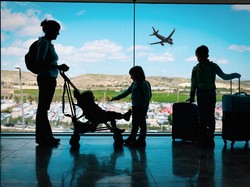 Waduh! Airport Tax Naik, Tiket Pesawat Bisa Makin Mahal