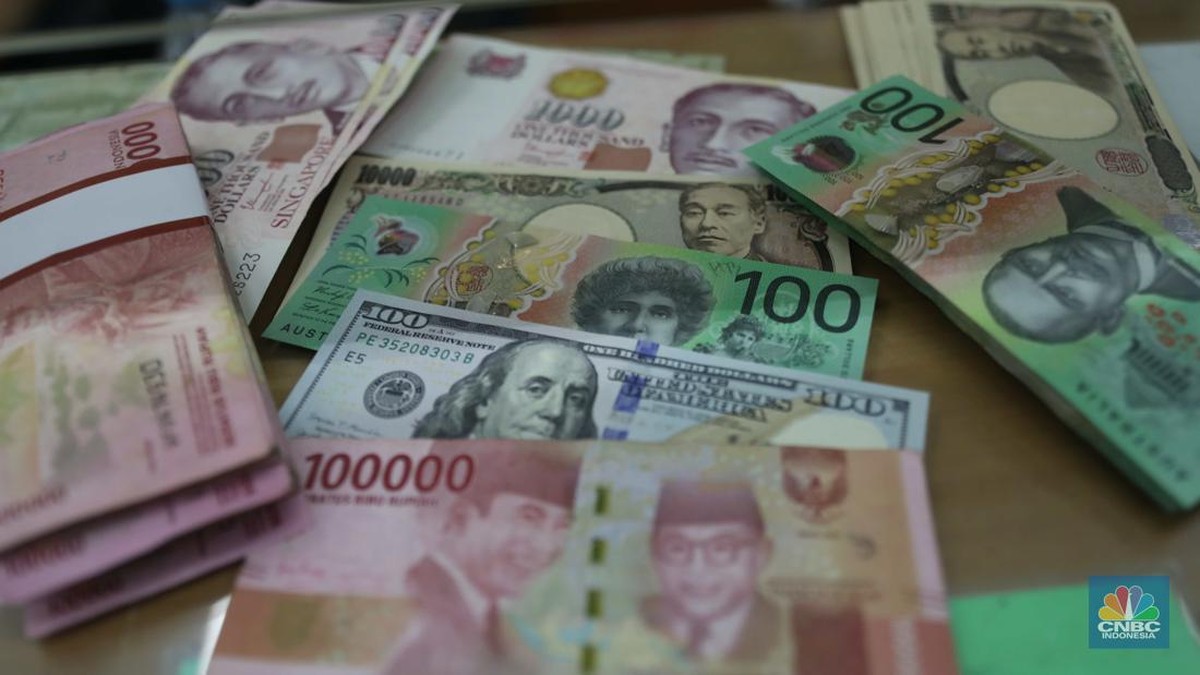 Dolar AS Mulai Kendur, Rupiah dan Mata Uang Asia Perkasa Pekan Ini