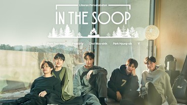 img-title Bertabur Visual Tampan, 'IN THE SOOP: Friendcation' Tayang Akhir Bulan Ini