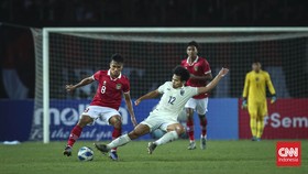 3 Cara Timnas Indonesia U-19 Tekuk Filipina Tanpa Marselino